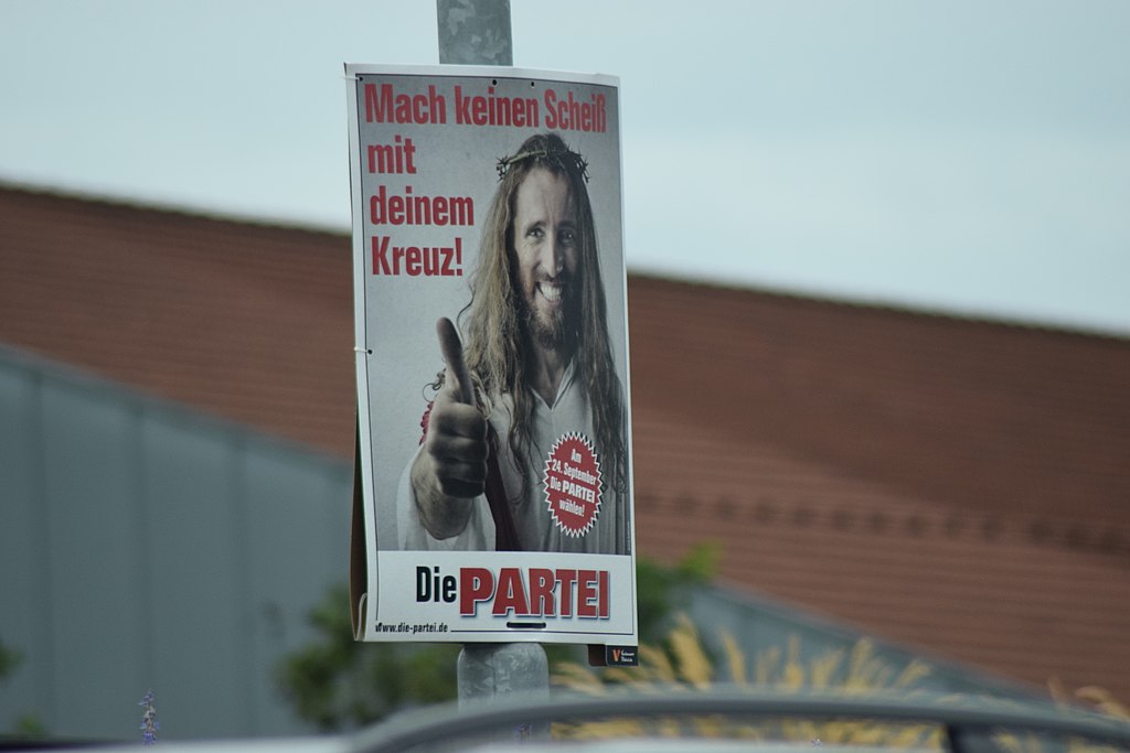 LINKE, FDP und Kleinparteien
