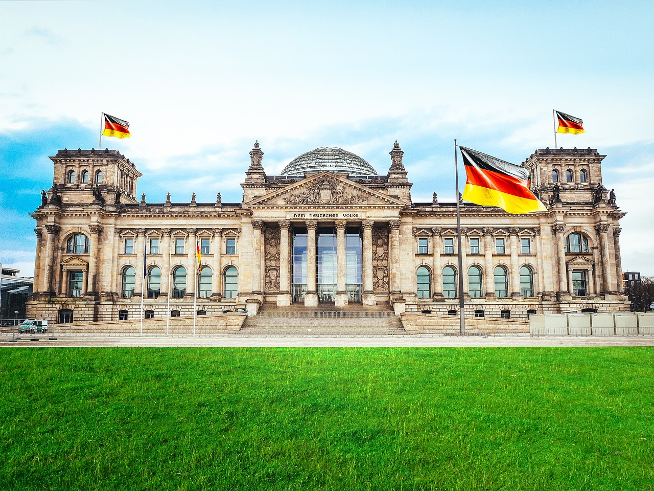 Der Bundestag – Aufbau, Funktion und Aufgaben